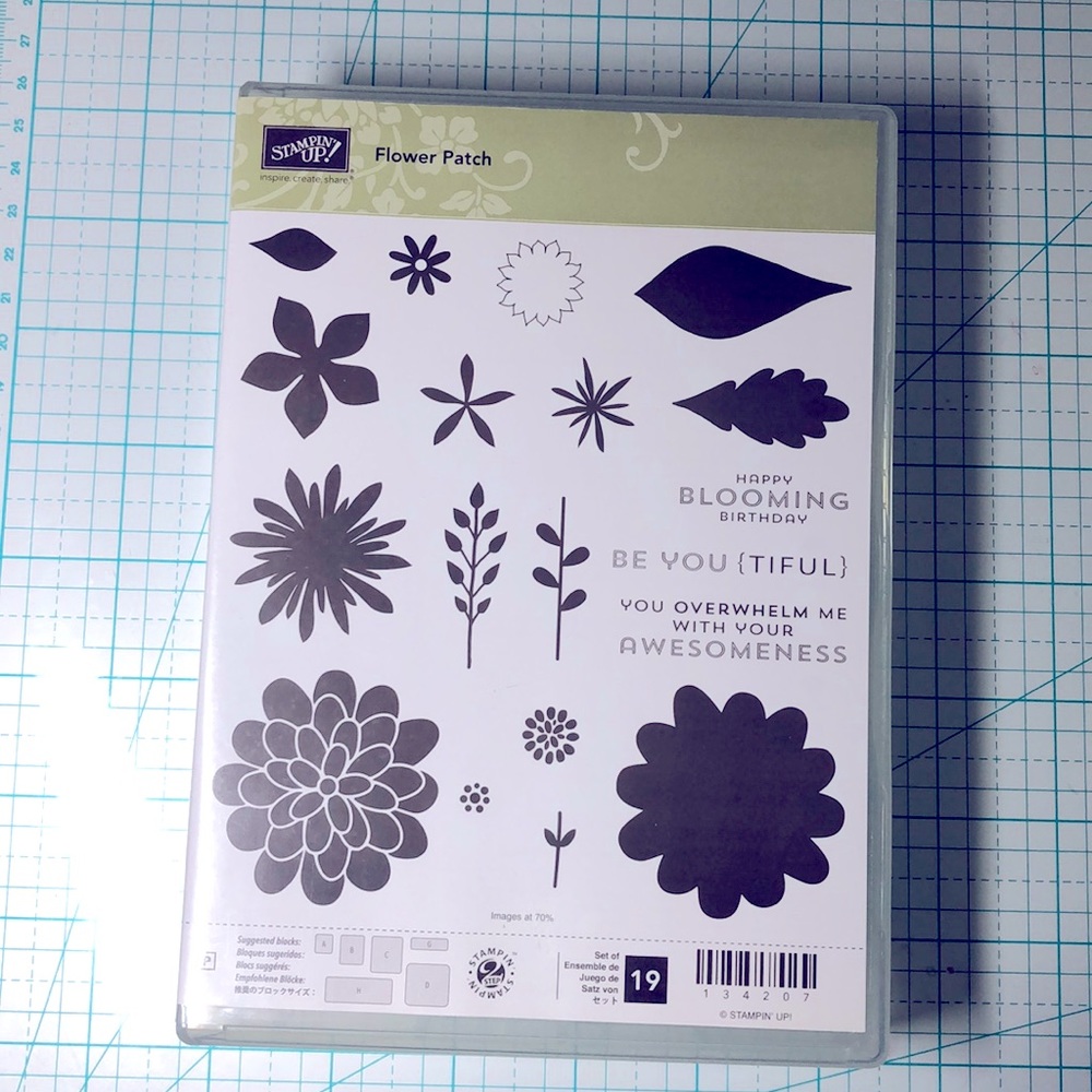 Stampin’ Up! Stamps